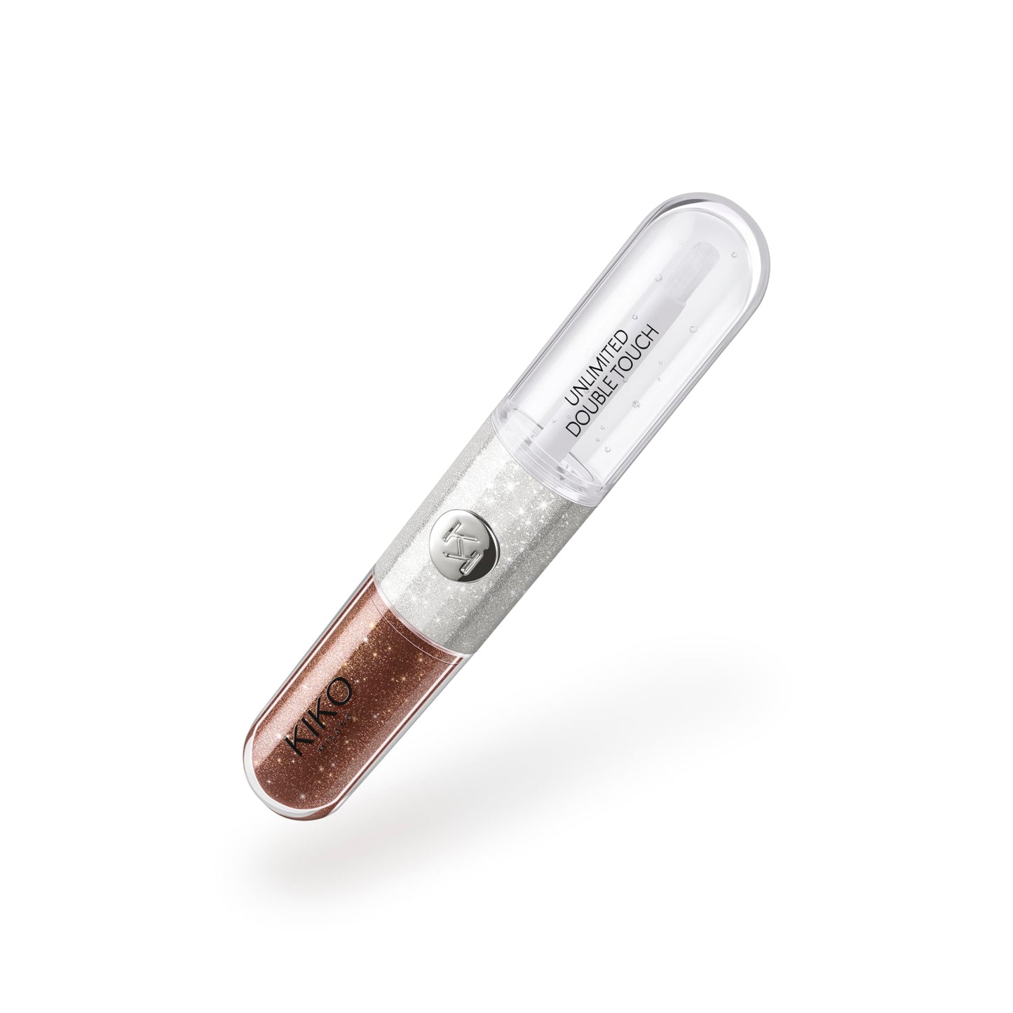 Kiko Milano Unlimited Double Touch 156 - Limited Edition, Long-Lasting Two-Step Liquid Lipstick
