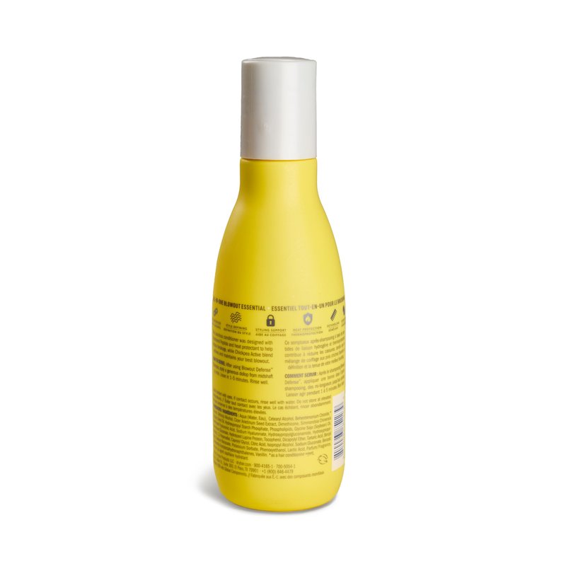 Drybar Blowout Defense Strengthen & Extend Conditioner, Lightweight Texture, Hydrates, Detangles, Reduces Breakage, No Build-Up, Long-Lasting Blowouts