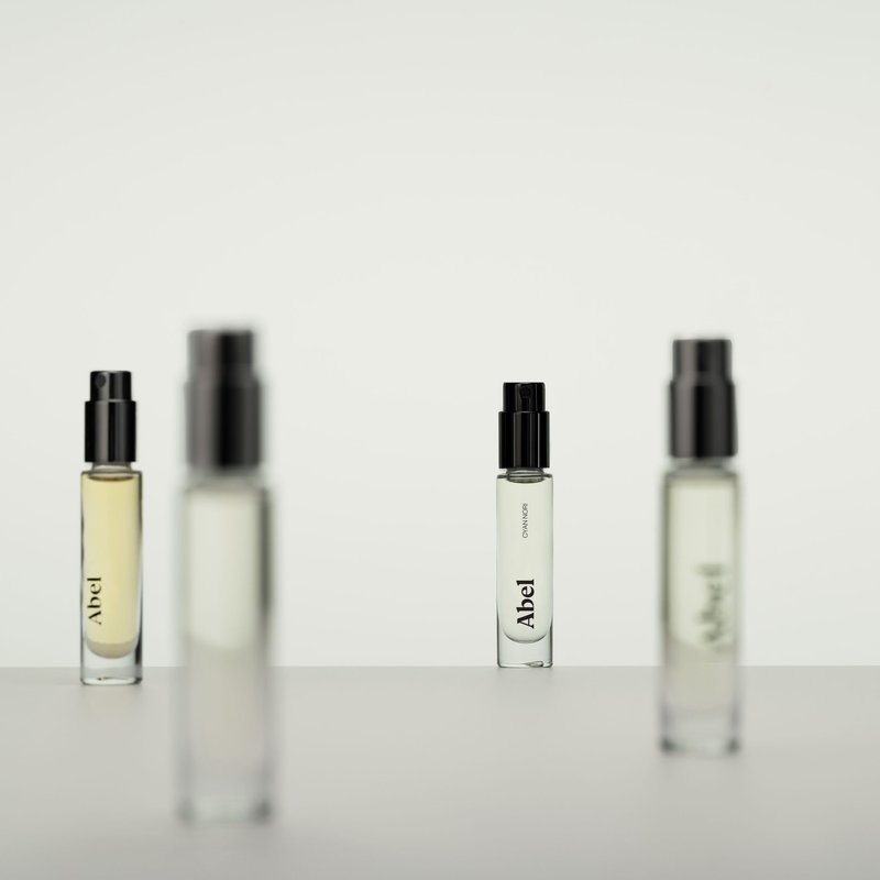 ABEL - Laundry Day Eau de Parfum | Vegan, Clean Beauty + Non-Toxic Fragrance (0.2 fl oz | 6 ml) PACKAGING MAY VARY