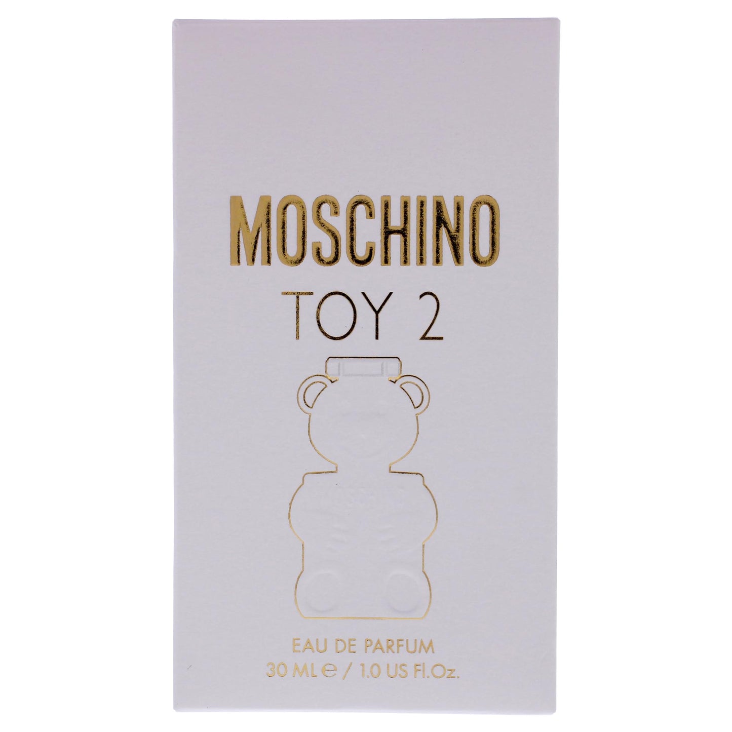 Moschino Toy 2 Women EDP Spray 1 oz