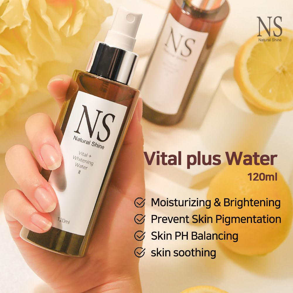 Vital Plus WaterⅡ 120ml