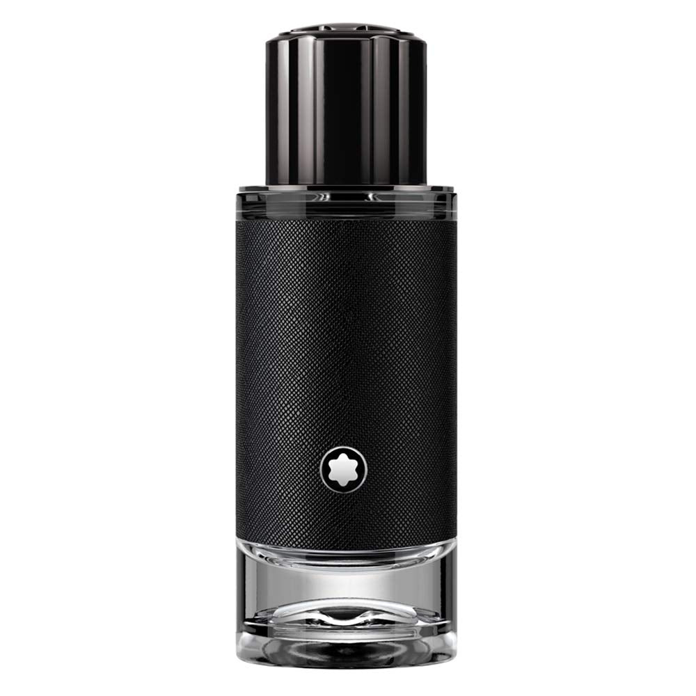 MONTBLANC - Explorer Eau de Parfum - Men's Fragrance - Woody Leathery Aromatic - With notes of Bergamot, Vetiver & Patchouli