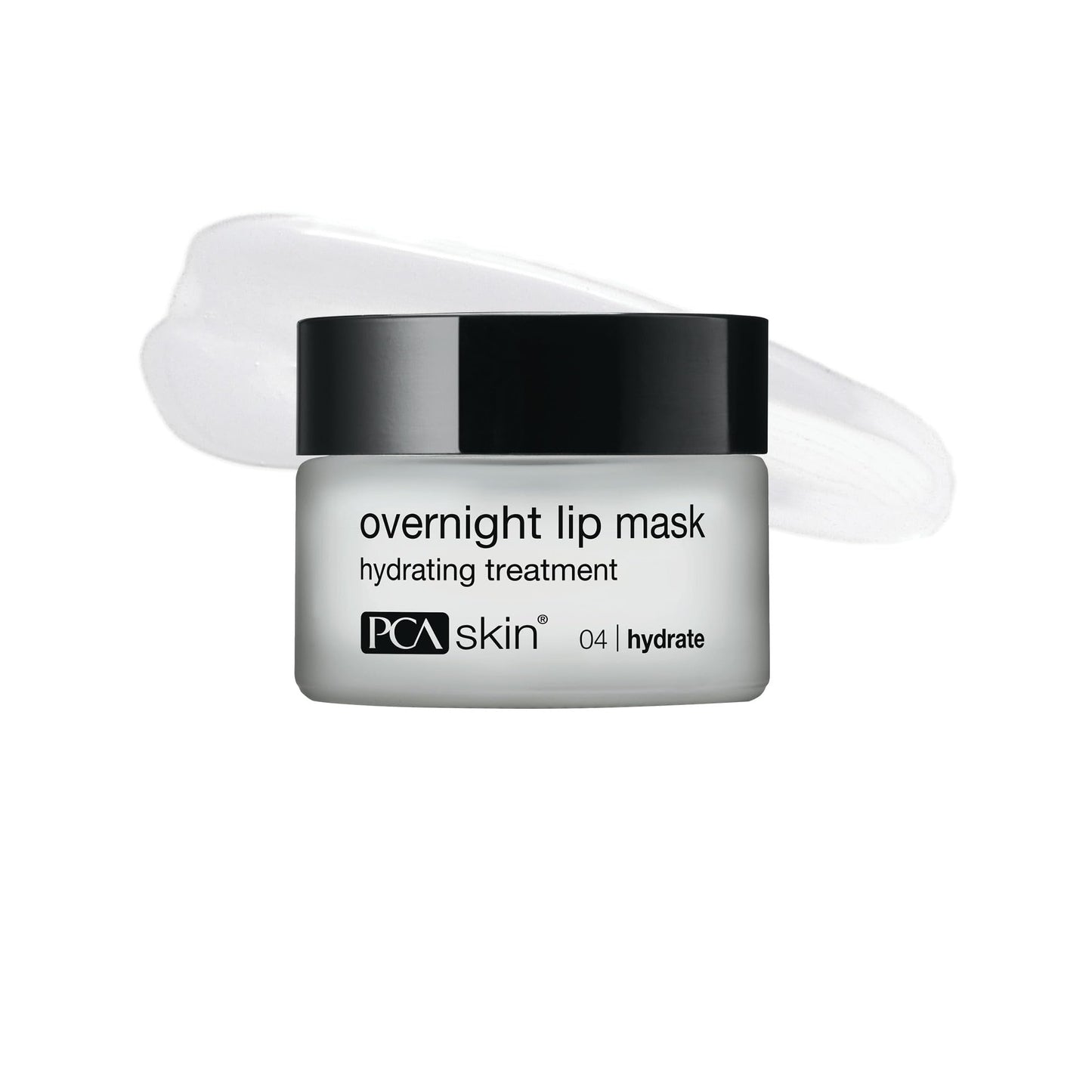 PCA SKIN Overnight Lip Balm Mask — Ultra-Moisturizing Lip Skin Care Treatment, Restores Moisture & Hydrates Dry, Chapped Lips while Sleeping (0.46 oz)