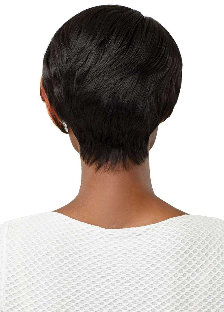 Outre Lace Front Wig - Melted Hairline - Kit (1/DRS ORANGE SANGRIA)