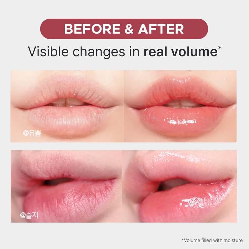 PRIMERA PRMR Lip Retinol Serum Tube #Rosy | Tinted Hydrating Lip Oil & Gloss, Korean Lip Stain made with Collagen, Long-lasting Plumping & Moisturizing Lip Care Serum (0.24 oz / 7g)