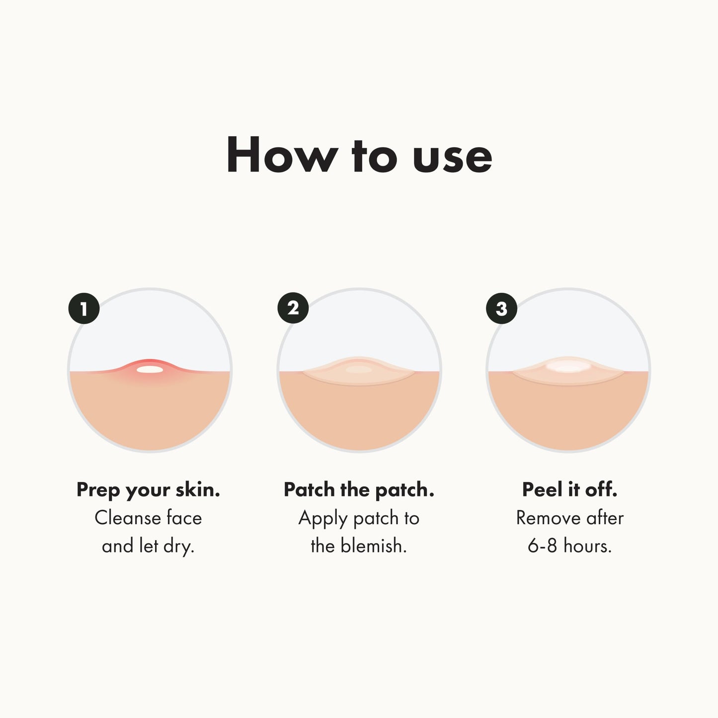 Mighty Patch Original patch from Hero Cosmetics – The #1 Hydrocolloid Acne Pimple Patch for Shrinking Zits and Whiteheads in 1 use; Nighttime Spot Stickers for Face and Skin (72 Count)