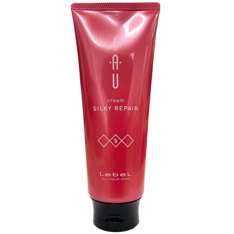 IAU Treatment Cream by Lebel Cosmetics | Silky Repair Formula - 200ml