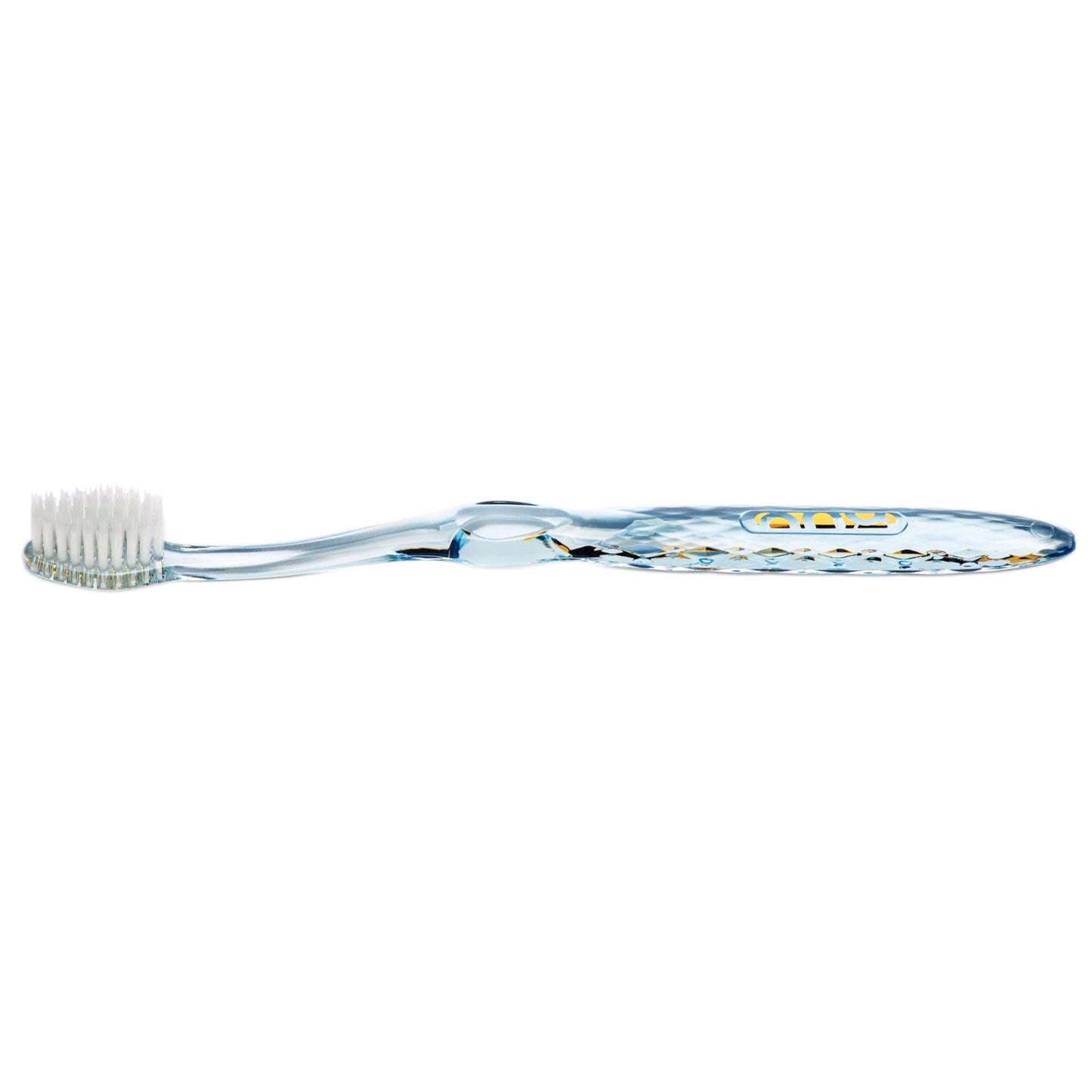 Nano-b Silver Toothbrush - Assorted Colors - 1 Brush
