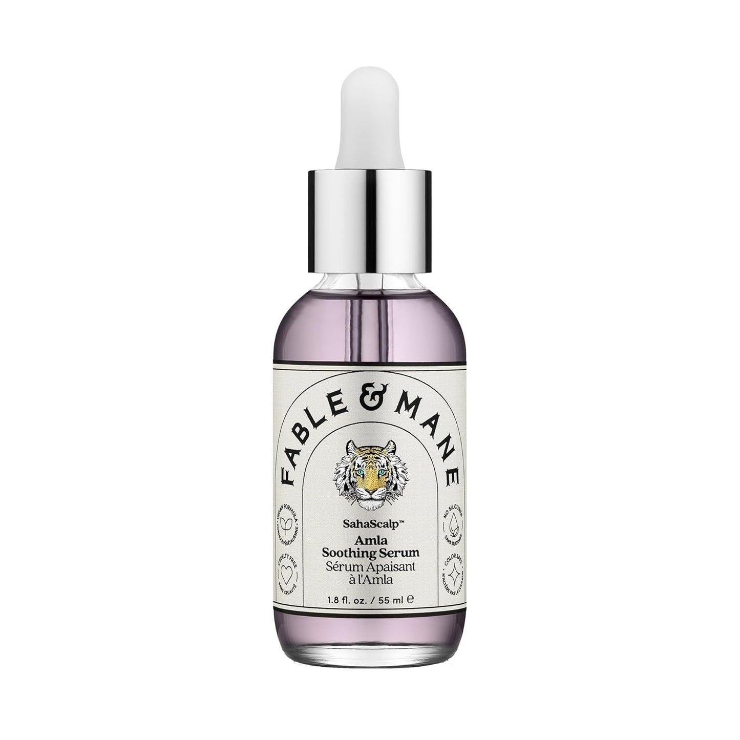 Amla Soothing Serum - Purifying Rosemary Oil Treatment for Dry, Itchy Scalps | Detox & Balance Irritation