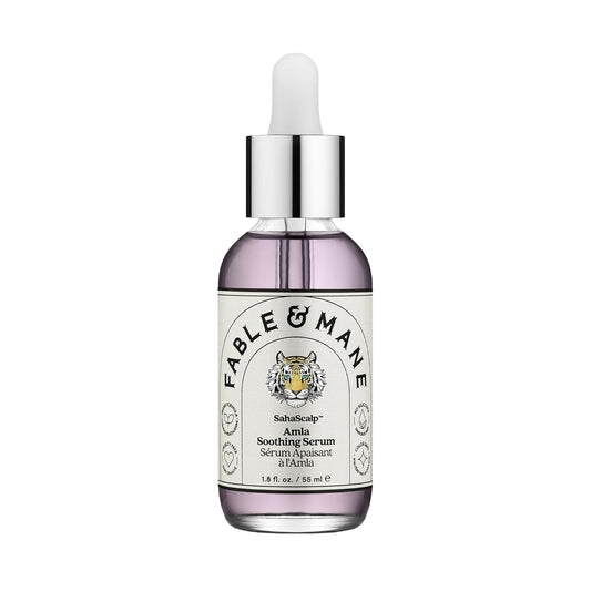 Amla Soothing Serum - Purifying Rosemary Oil Treatment for Dry, Itchy Scalps | Detox & Balance Irritation