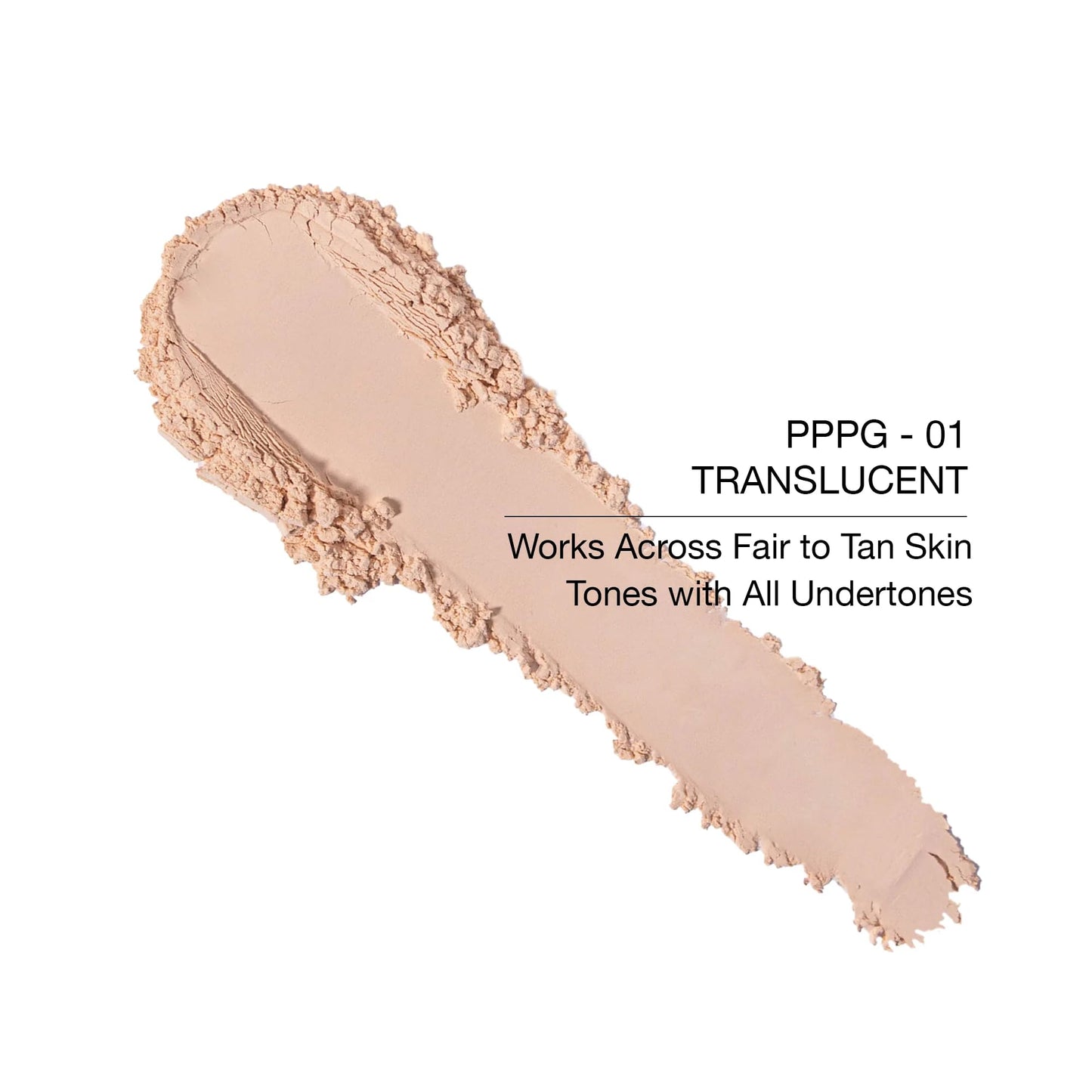 KimChiChic Beauty Giant Puff Puff Pass Set & Bake Powder - Loose Setting Powder with Rice Powder & Vitamin E, Finely Milled for All Day Wear, Translucent 80g
