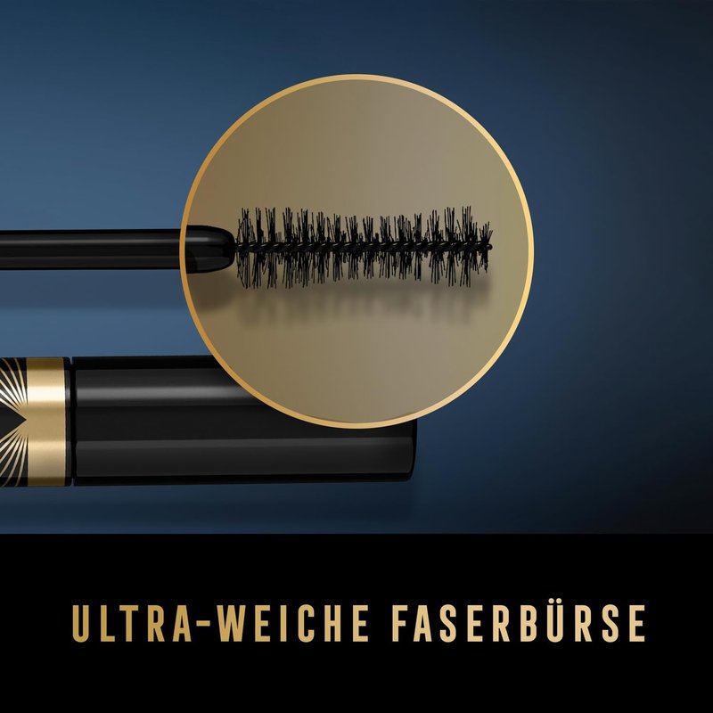 Max Factor Divine Lashes Mascara 8 ml - 001 Rich Black