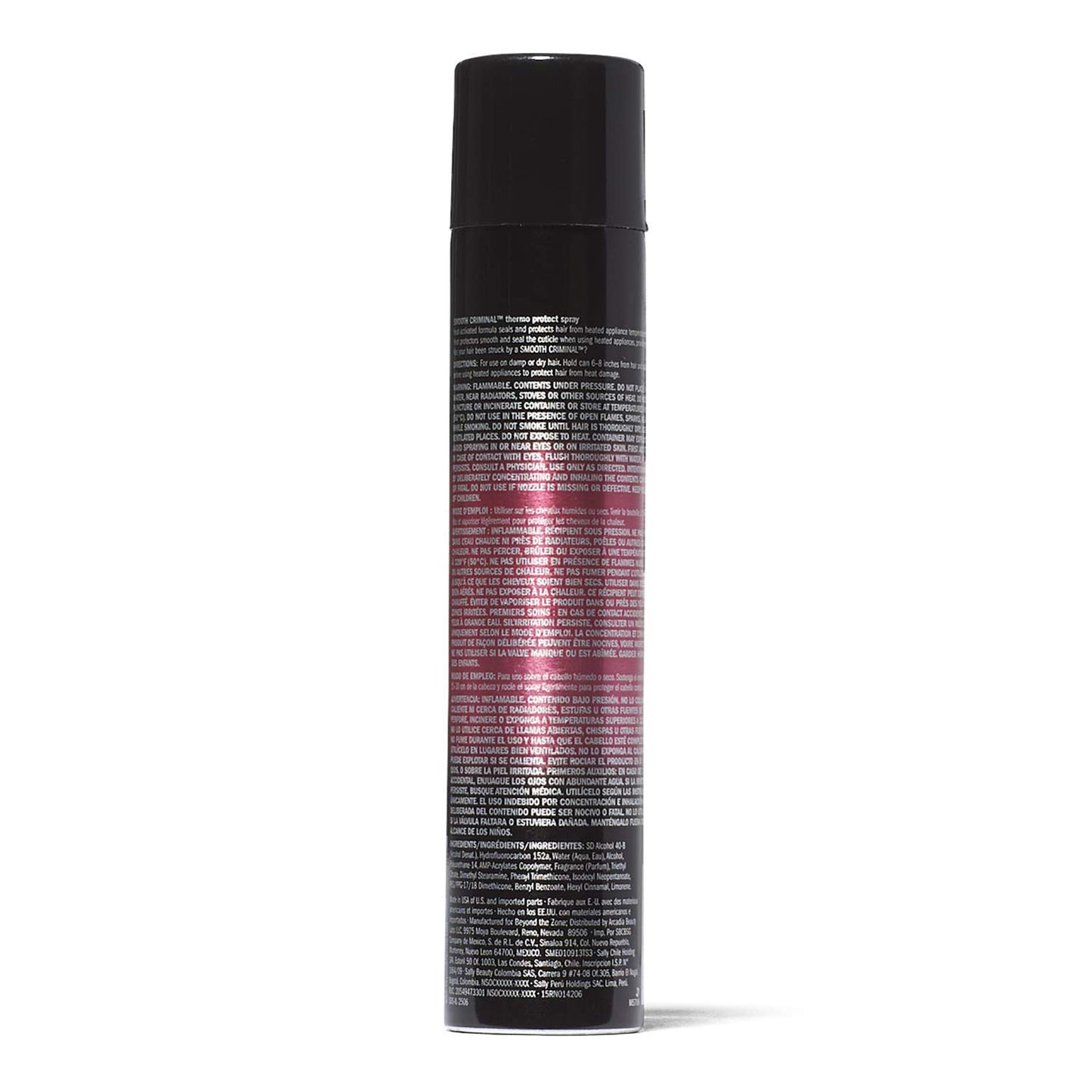 Beyond the Zone Thermo Protect Spray