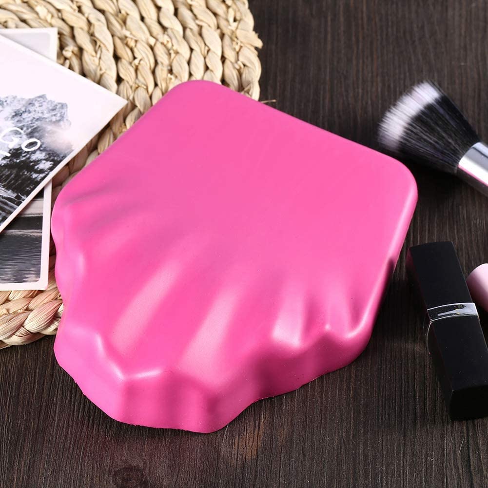 arm Rest for Nails tech Nail Hand armrest Holder Stand Manicure Tools Art Pillow Polish Painting