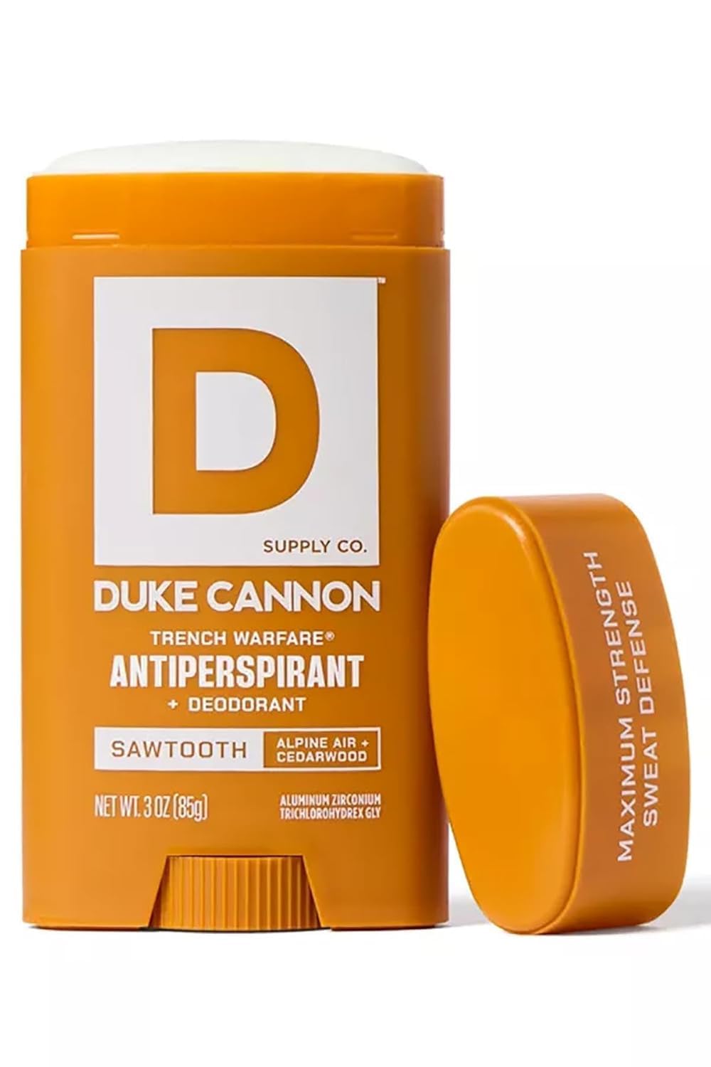 Duke Cannon Trench Warfare® Men’s Antiperspirant Deodorant
