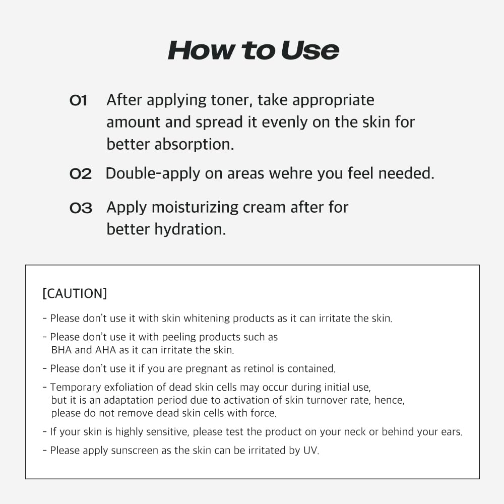 Papa Recipe Retinol Bakuchiol Face Serum(1.01fl oz/30ml) - Vitamin A Serum for Face, Soothing, Firming & Hydrating Skin with Bakuchiol, 10 Hyaluronic Acids, Korean Skin Care, Lightweight & Non-Sticky