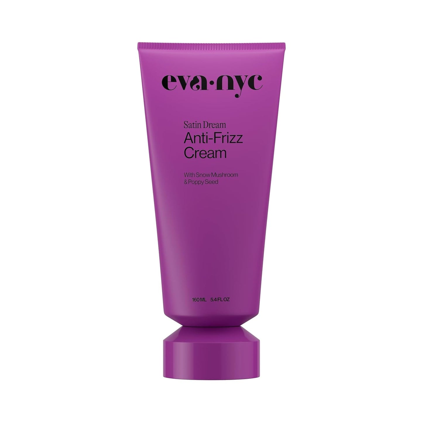 Eva NYC Smoothing Anti-Frizz Hair Cream | Leave-In Treatment for Manageable, Soft Hair - 5.4 fl oz