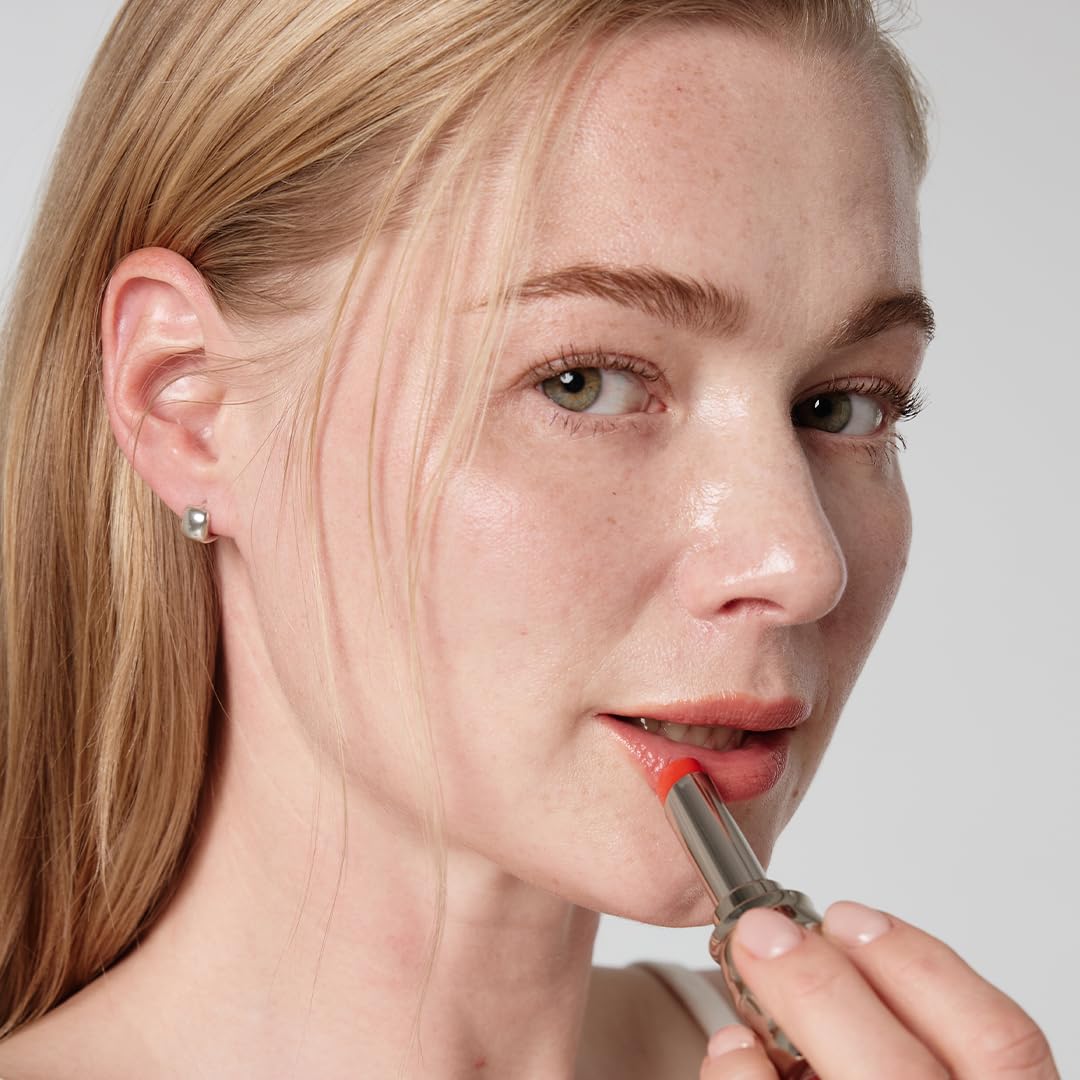 Sulwhasoo Perfecting Lip Color - Korean Tinted Lip Balm, Nourishes, Hydrates & Moisturizes, Natural Look, Soothes Dry, Flaky Lips - 0.1 oz.