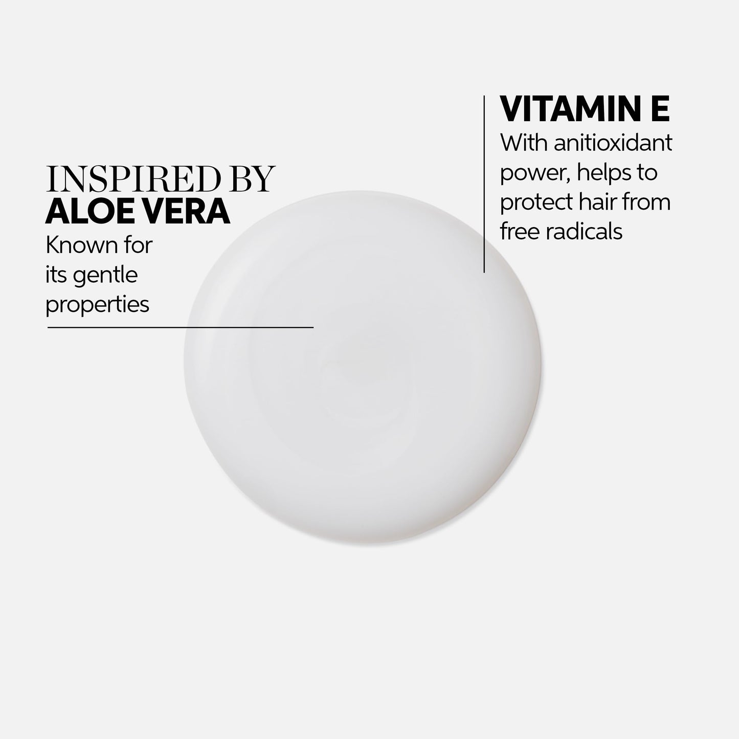 Wella Professionals Elements Renewing Shampoo with Aloe Vera | Gentle for All Hair Types | Without Sulfate & Silicone | 8.4 Fl Oz