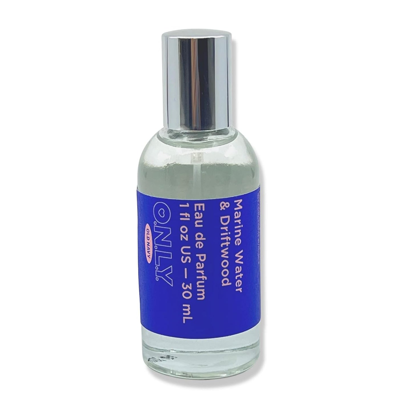 Marine Water & Driftwood Eau de Parfum Spray - 1.0oz | Fresh Coastal Scent
