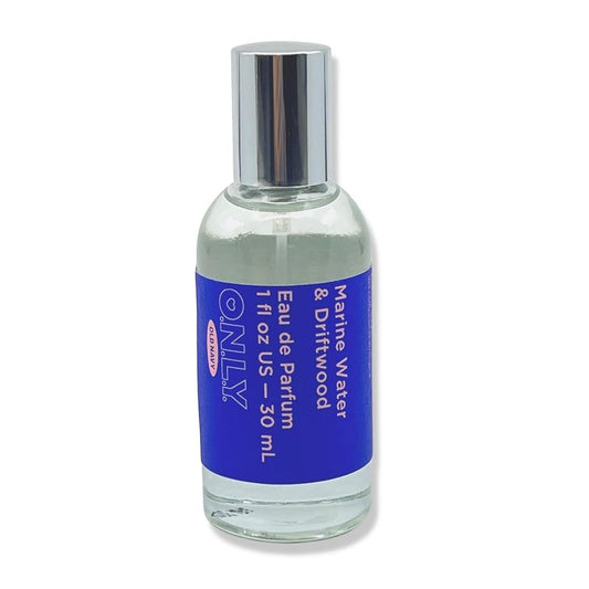 Marine Water & Driftwood Eau de Parfum Spray - 1.0oz | Fresh Coastal Scent