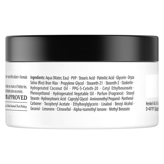 Styling Taft Texturising Paste, Shine, Very Strong Hold, Gentle on Hair, Long Hold, No Sticky Effect, Formula Provitamin B5, 100 ml