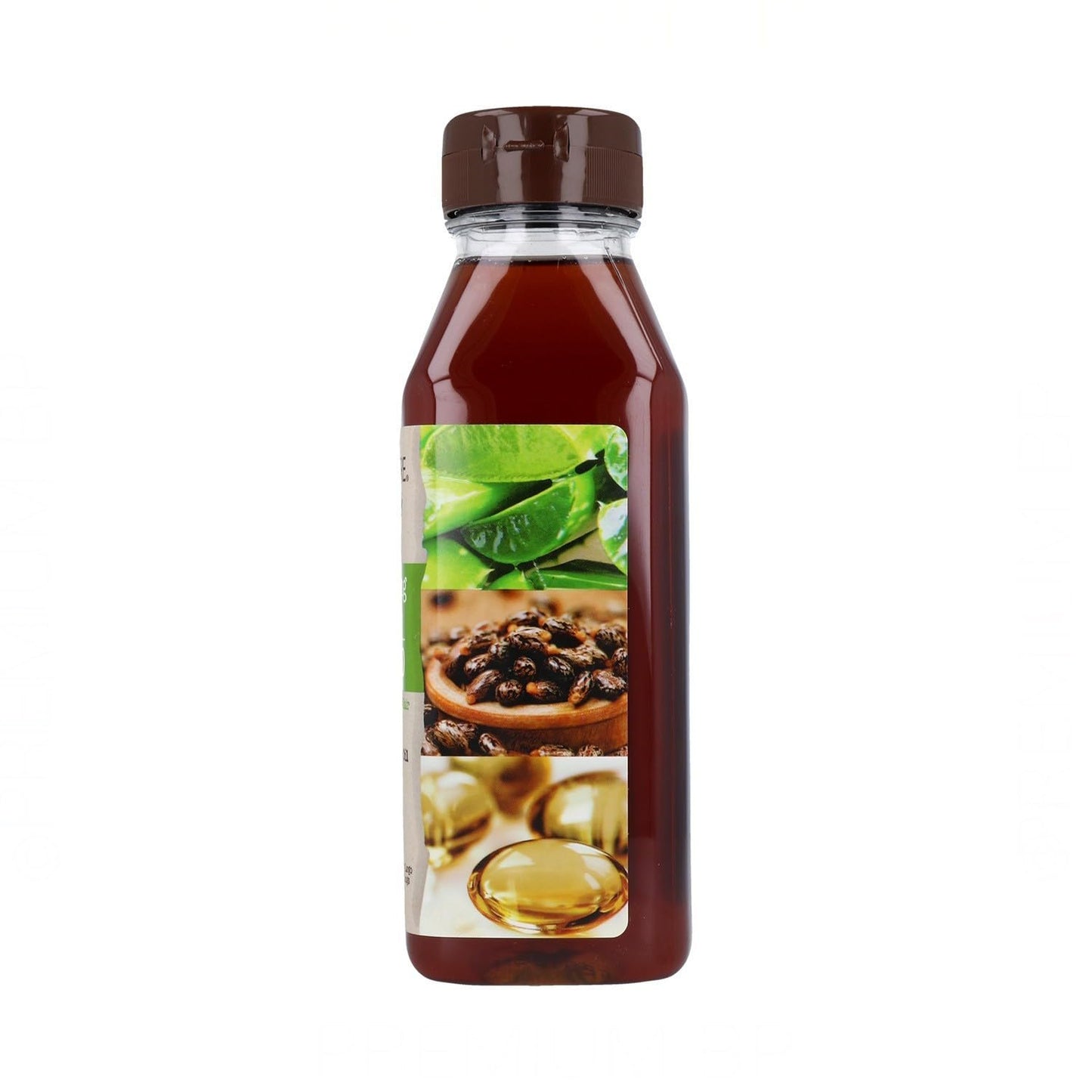 Creme of Nature Aloe & Black Castor Oil Shampoo, 12 Ounce - Cleanses hair & scalp, Smoothens & detangles, Promotes length by strengthening damaged or weak hair
