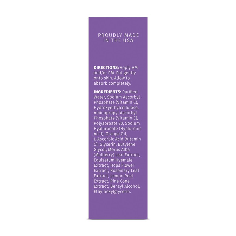 Reviva Labs Dual Source Vitamin C Serum