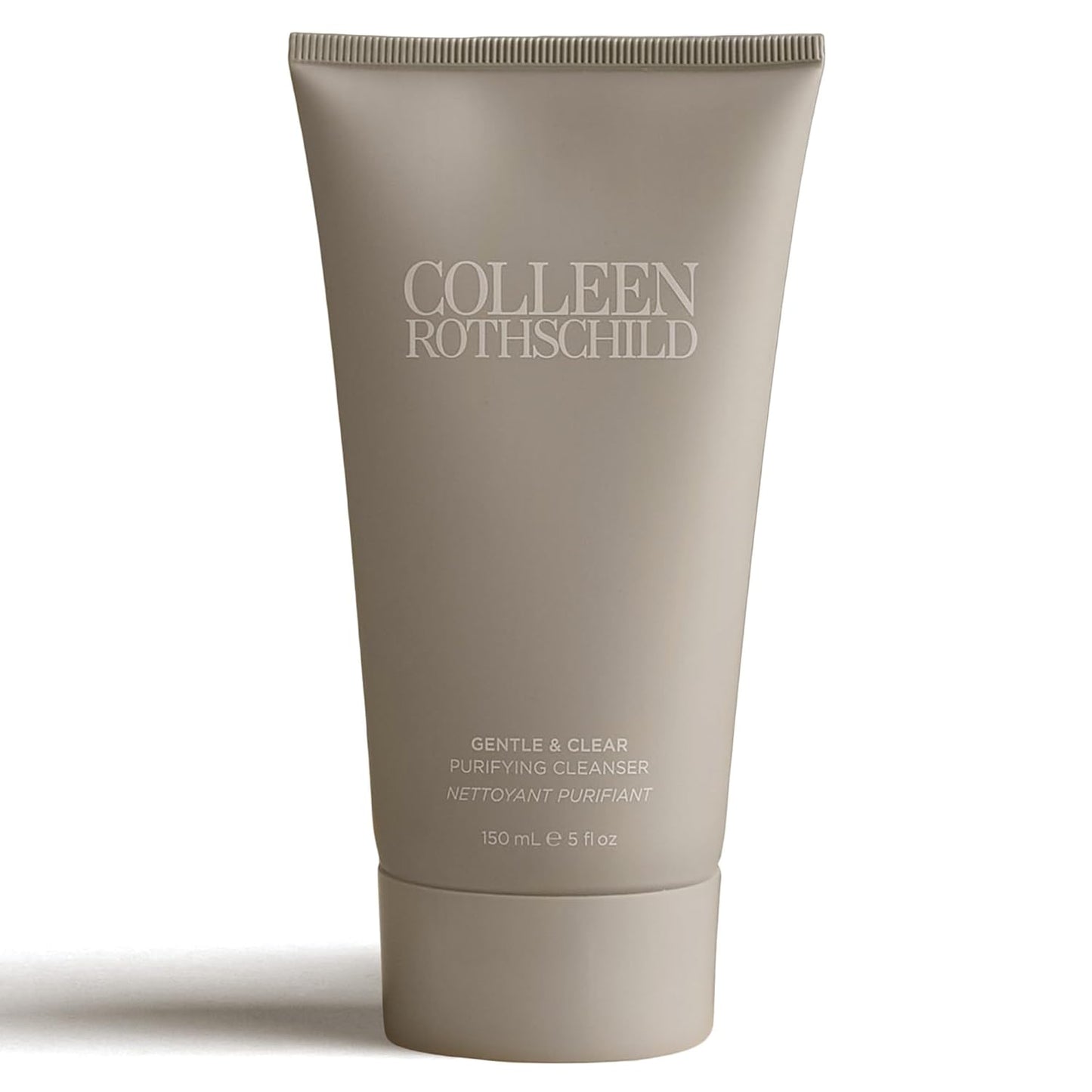 Colleen Rothschild Gentle & Clear Purifying Cleanser - Salicylic Acid & Niacinamide for Blemish-Prone Skin | 5 fl oz