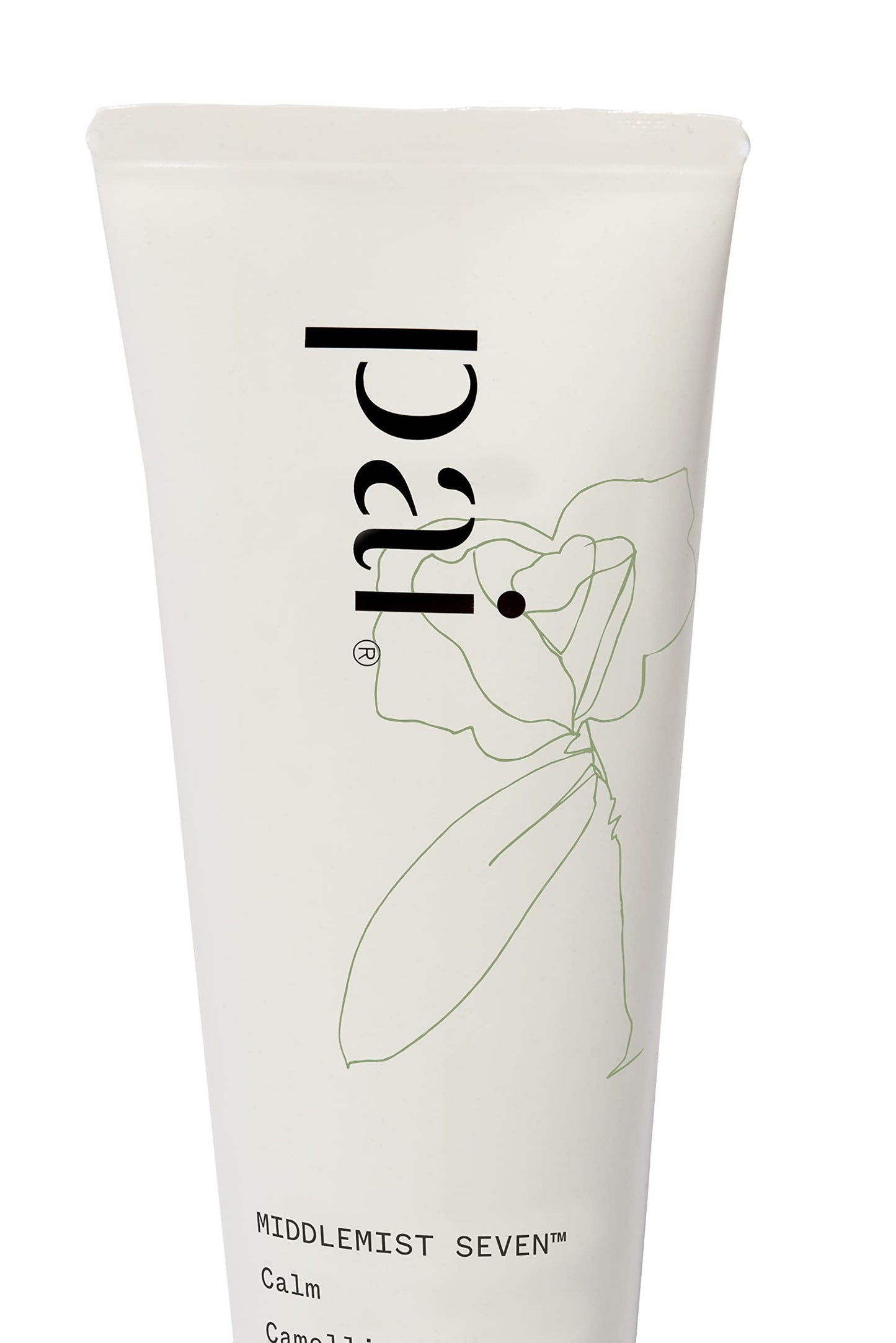 PAI SKINCARE - Middlemist Seven Organic Camellia + Rose Gentle Cream Cleanser | Natural, Vegan, Sensitive Skincare (1.7 fl oz | 50 mL)