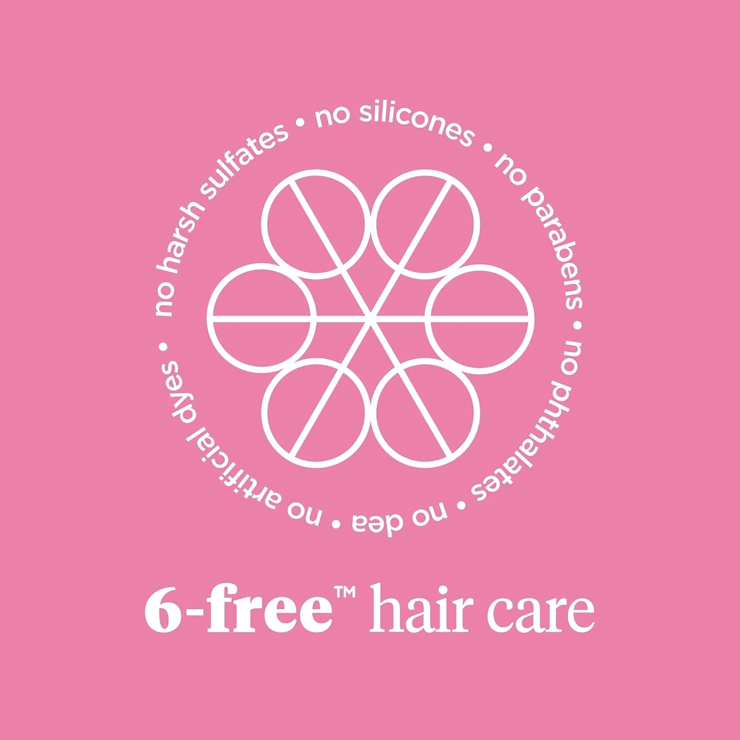 Briogeo Farewell Frizz Smoothing Shampoo - Sulfate-Free Frizz Control, Hydration & Shine | Vegan, 12 oz