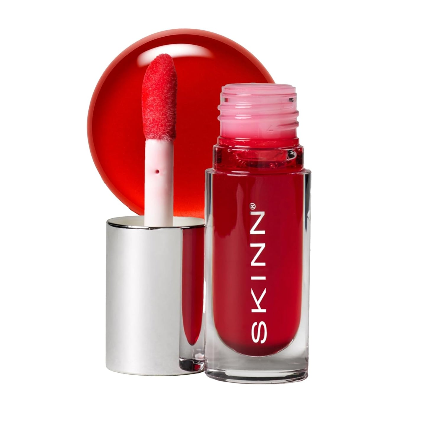 Luminous Lip Oil - Hydrating Collagen-Boosting Formula for Smooth, Soft Lips | Vitamin C & Manuka Honey