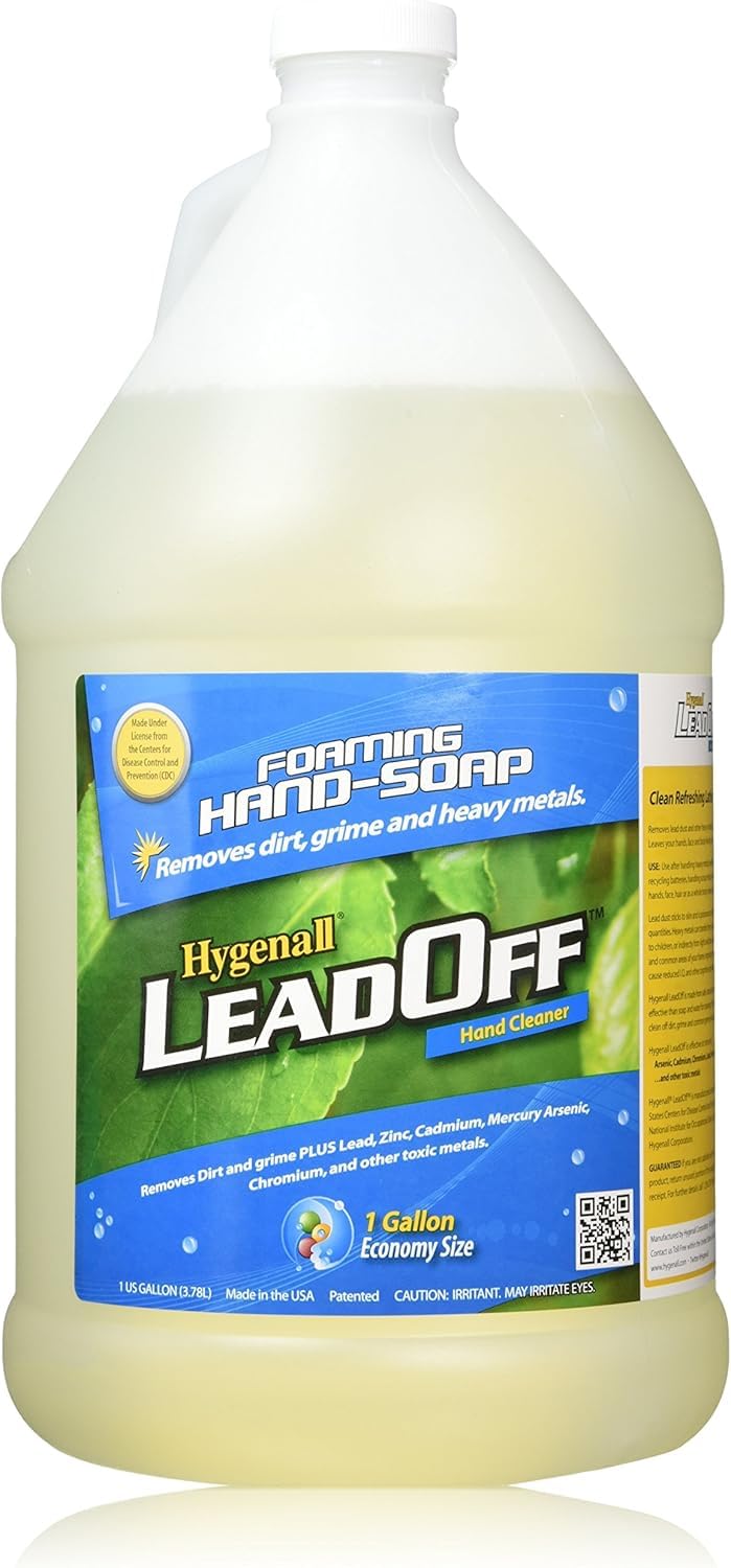 FHW8001GMC Leadoff Foaming Soap