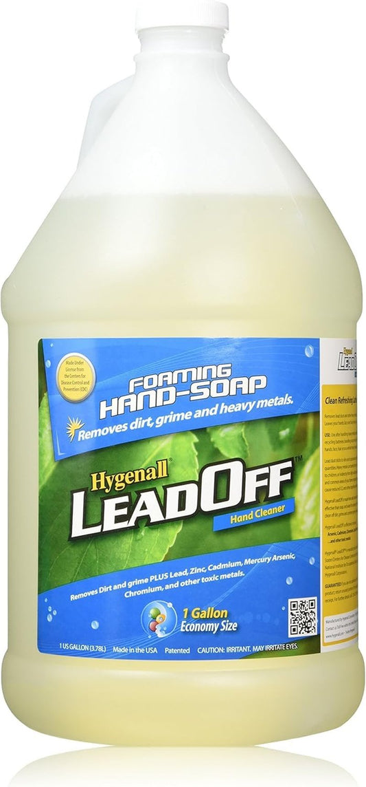 FHW8001GMC Leadoff Foaming Soap
