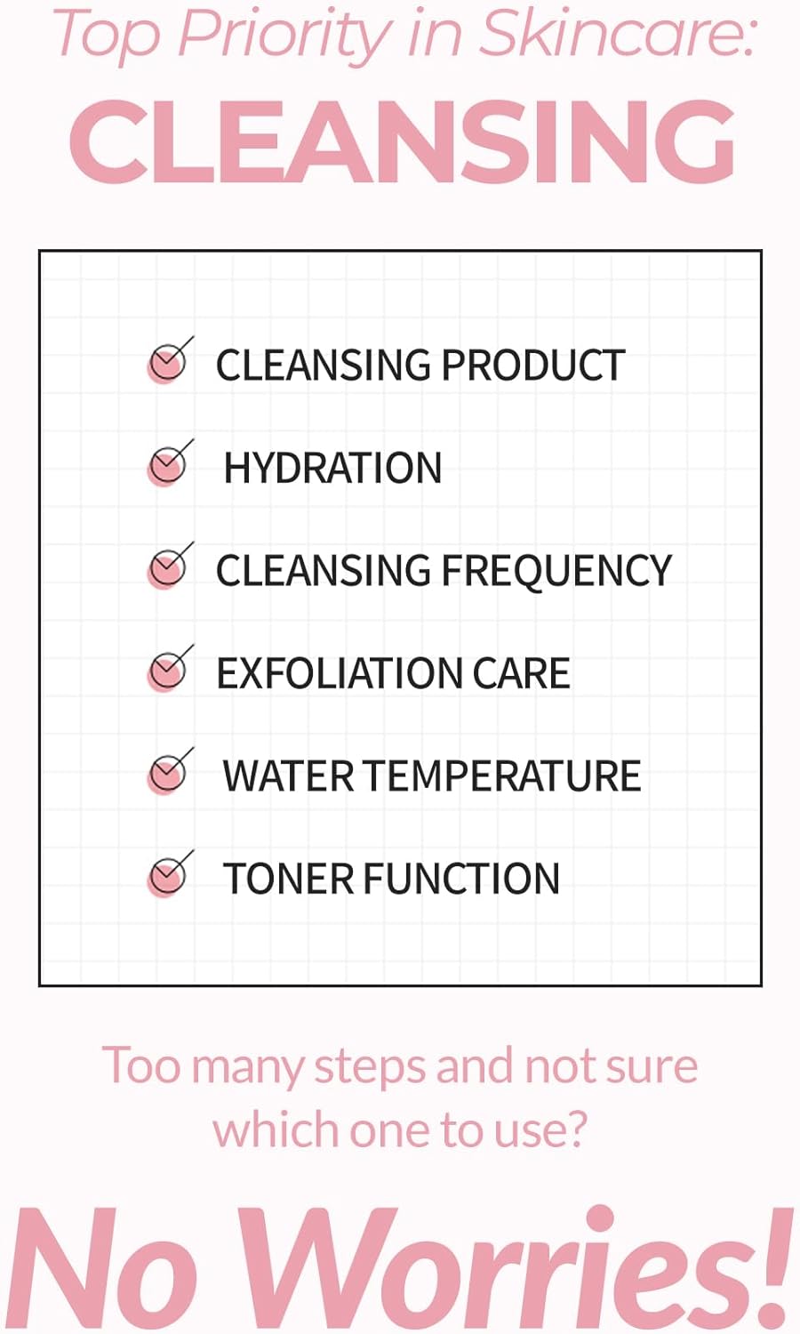 Ultra H2O Cleansing Toner - Hydrating Cleansing Water 300mL | Refreshing Formula