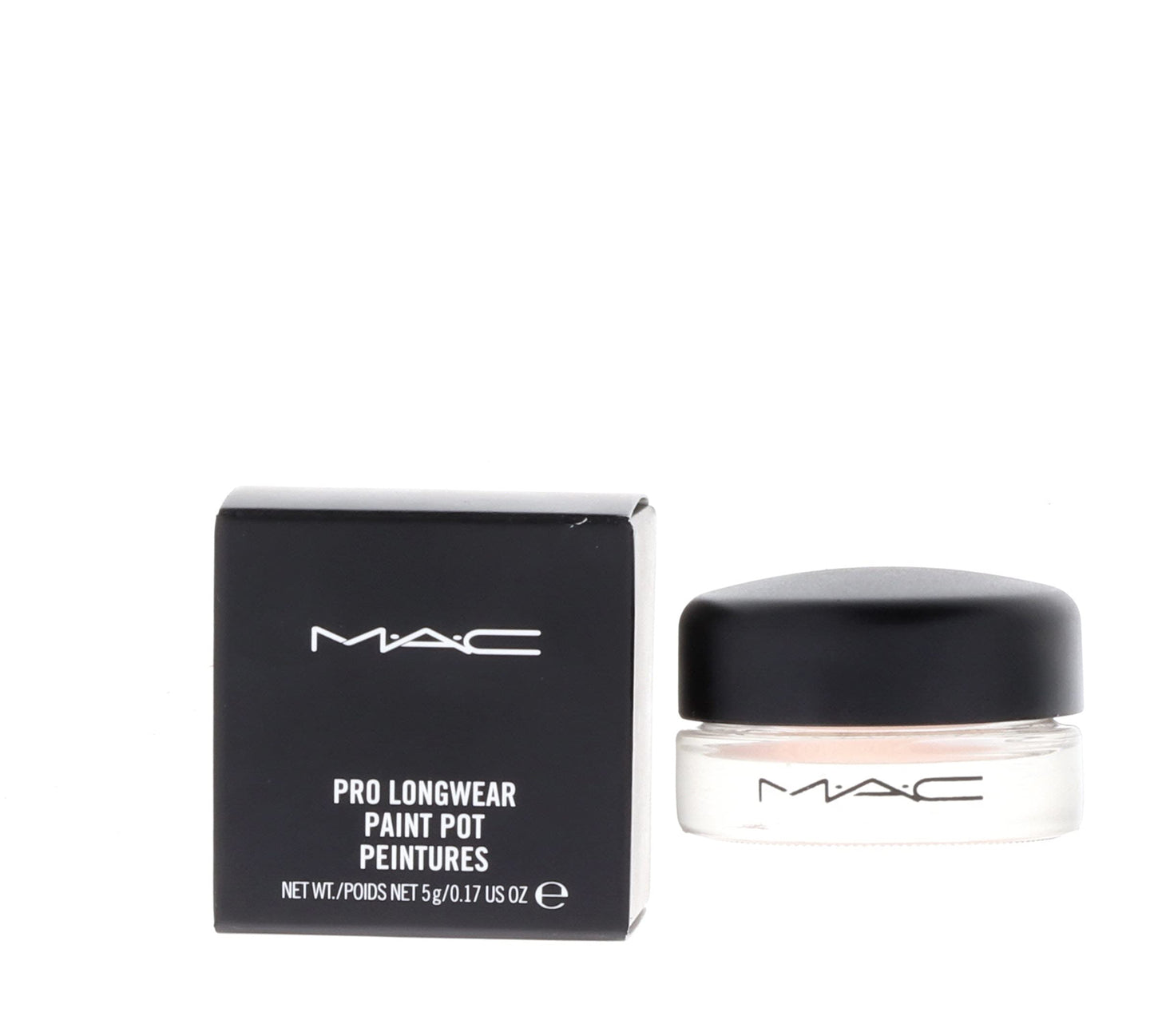 M.A.C Pro Longwear Paint Pot, 0.17 oz Bare Study