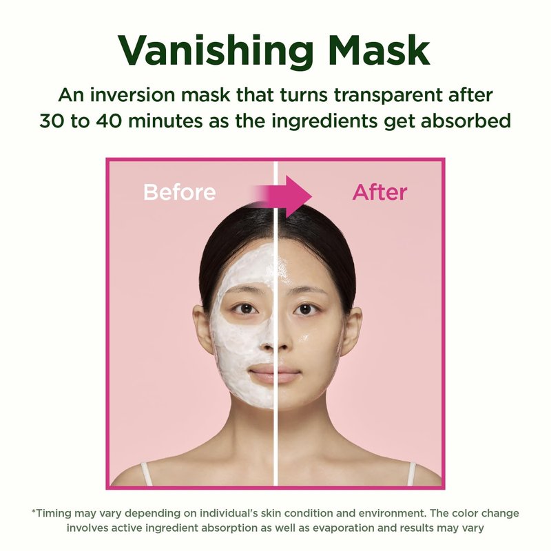 CKD Retino Collagen Creamy Peel-Off Mask - Face Wrapping Mask for Glowing Glass, Pore Tightening, Firming & Elasticity. Low-Molecular Collagen for Deep Absorption. Korean Skin Care. 2.7 fl oz