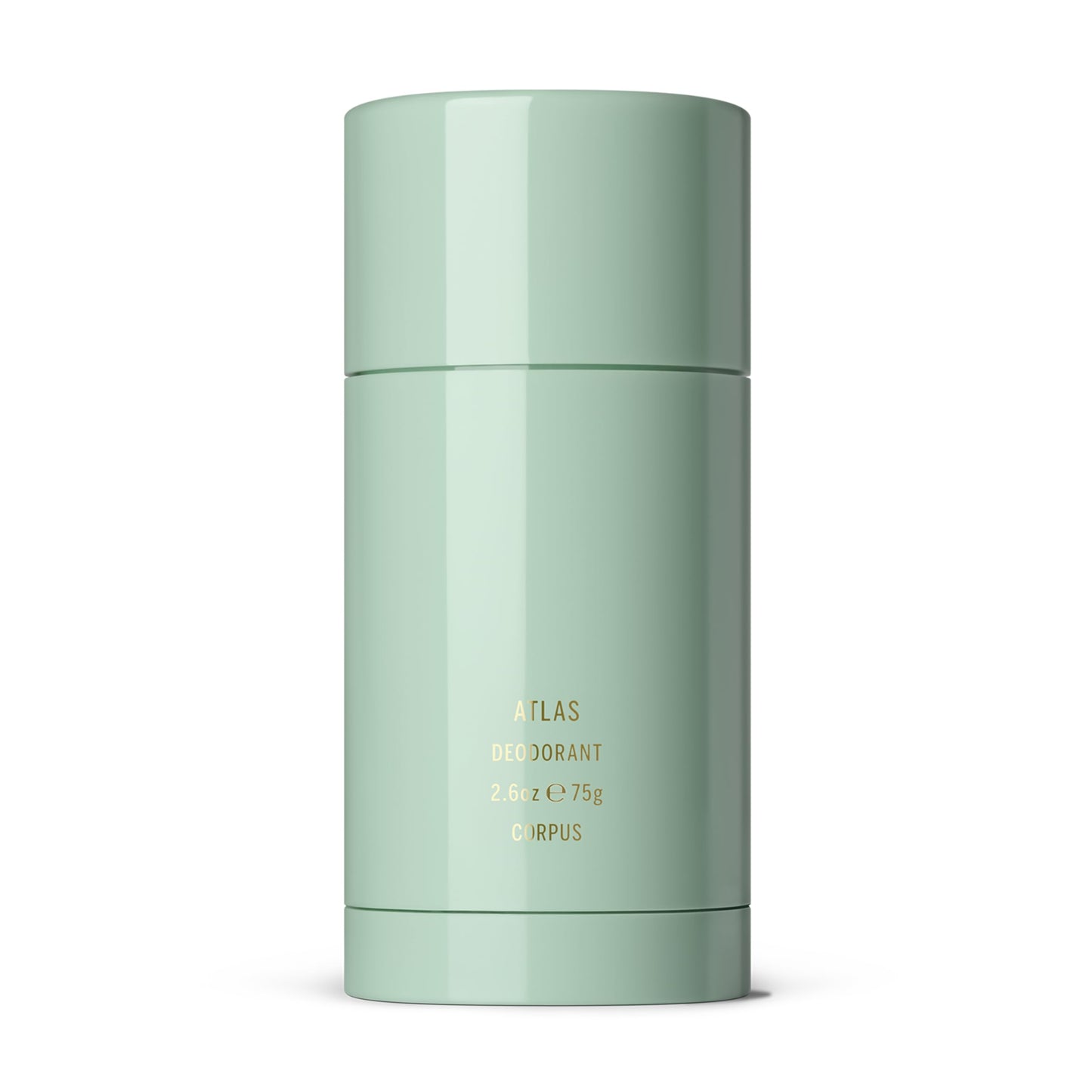 CORPUS - Natural Plant-Based Deodorant | Unisex, Non-Toxic, Made In The USA