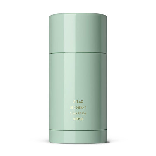 CORPUS - Natural Plant-Based Deodorant | Unisex, Non-Toxic, Made In The USA