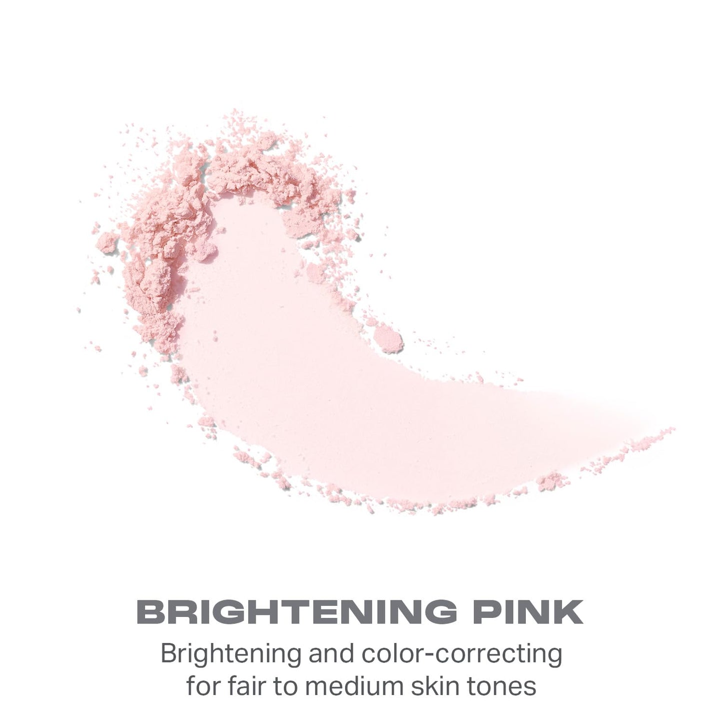 Morphe Bake & Set Brightening Setting Powder - Talc-Free, Lightweight Face Makeup | Soft Natural Finish, 0.09 oz
