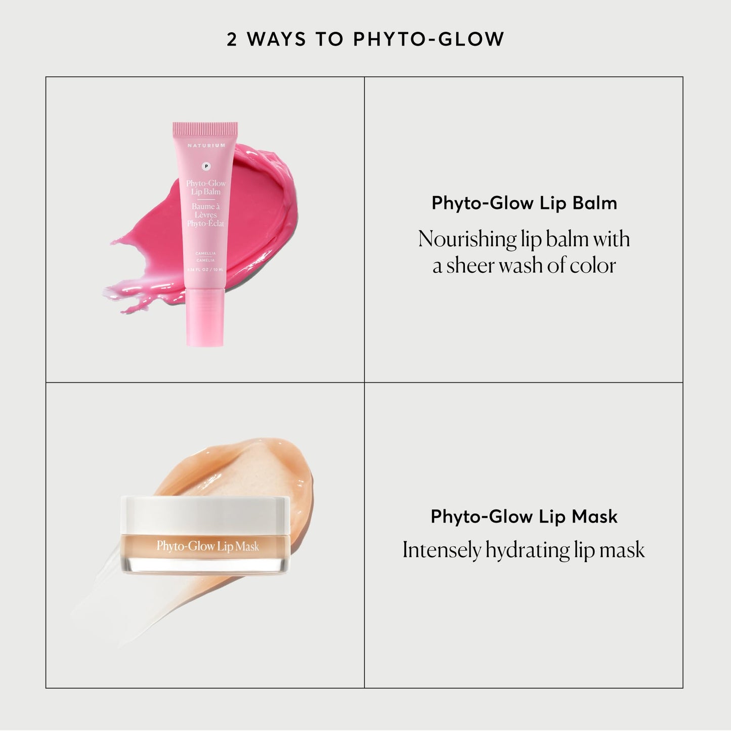 Naturium Phyto-Glow Lip Balm 0.34