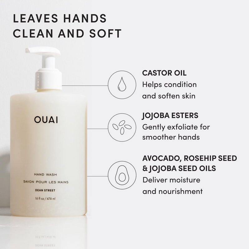OUAI Hand Wash