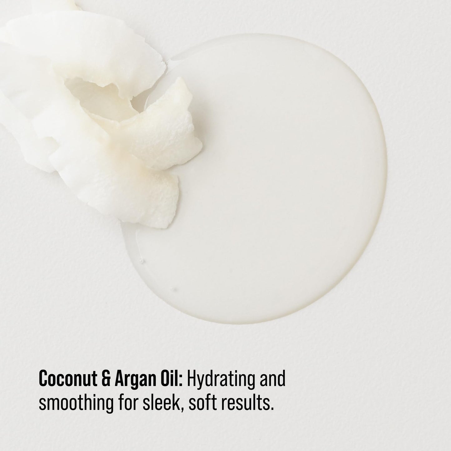AG Care Smoooth Coconut Smoothing Shampoo, 10 Fl Oz