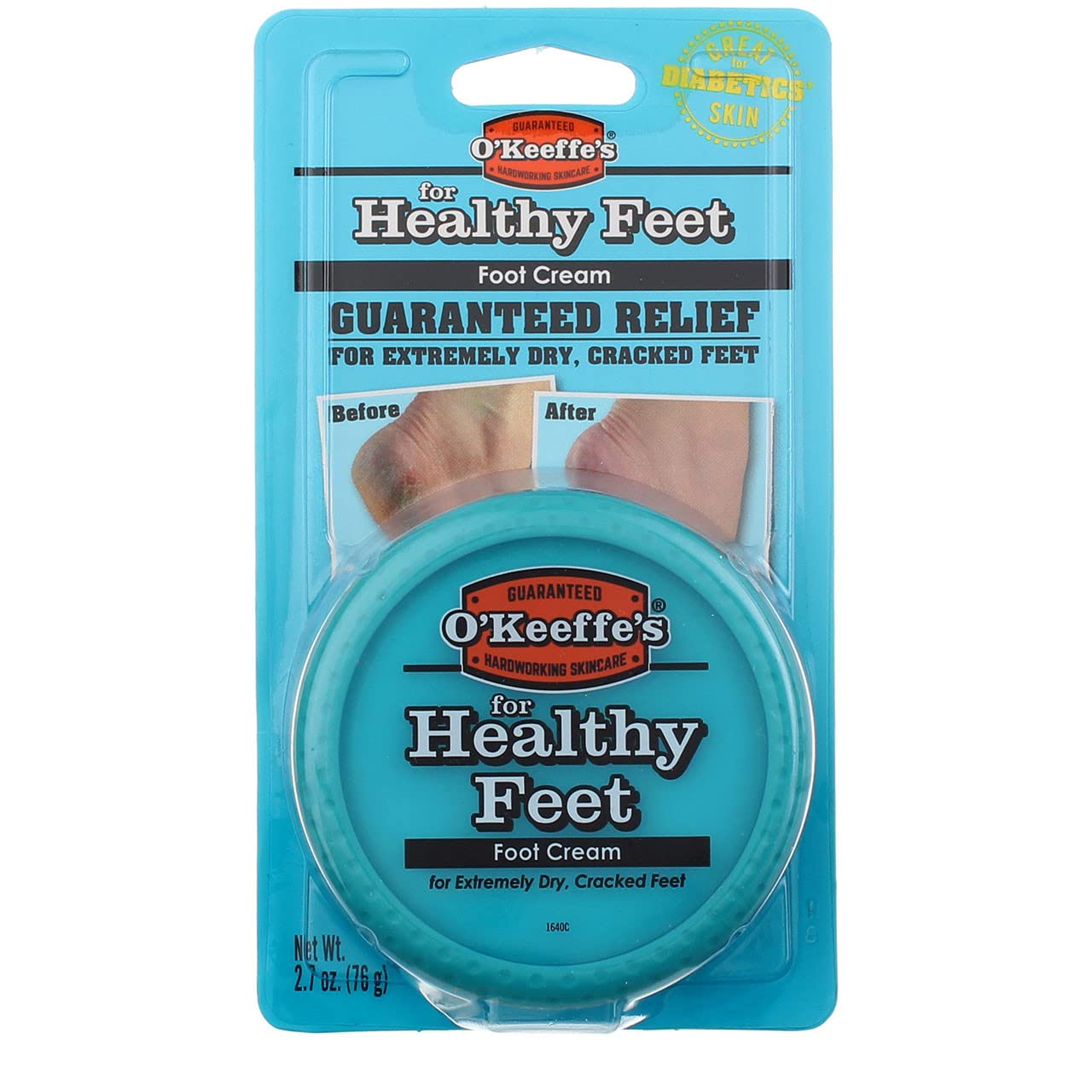 O'Keeffe's for Healthy Feet Foot Cream