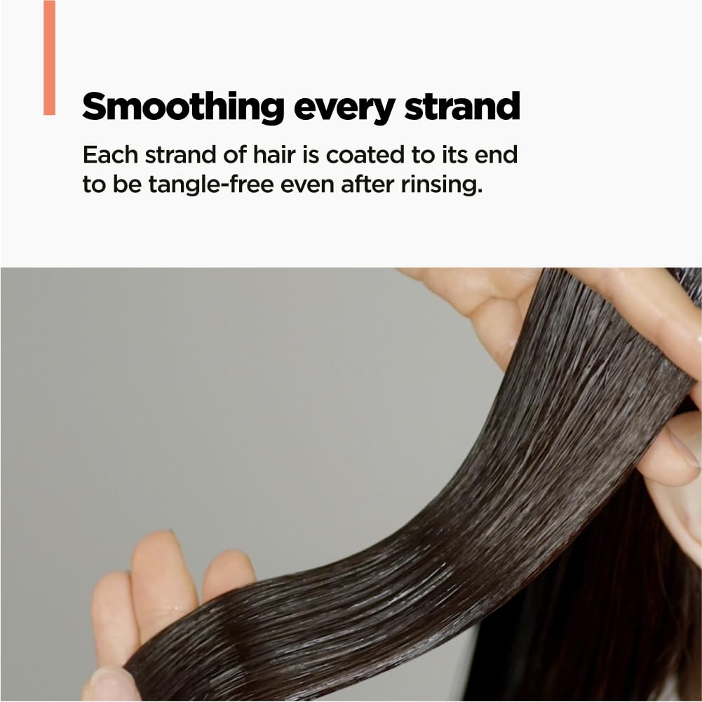 AMOS PROFESSIONAL Repair Cica Hair Mask l Repairs, Strengthens, & Nourishes for Split Ends & Breakage, Reverse Hair Damage from Bleach, Color, Chemical Services, 6.7 fl. oz.