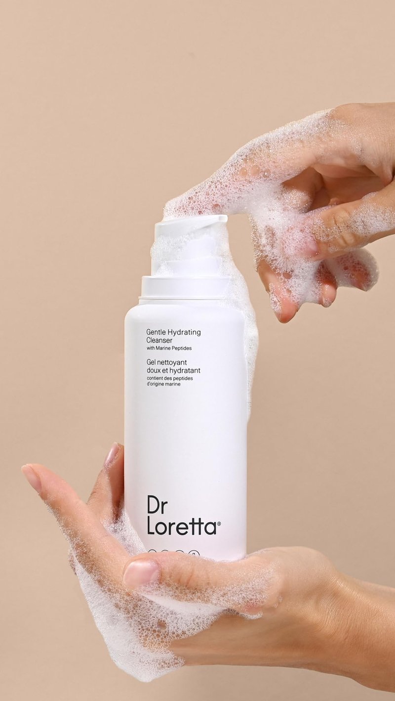 Dr. Loretta Women's Gentle Hydrating Cleanser