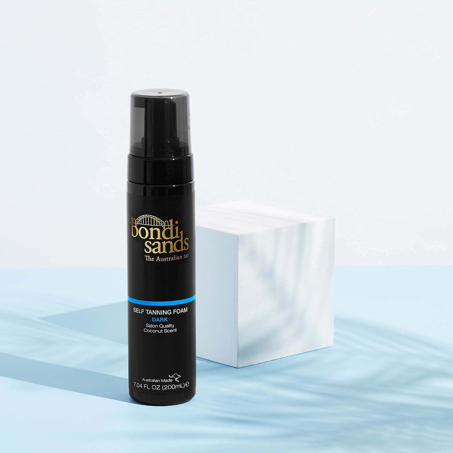Bondi Sands Tan + Maintain Kit | Includes Dark Self Tanning Foam, Mitt, and Everyday Gradual Tanning Milk for a Long-Lasting Tan ($57 Value)