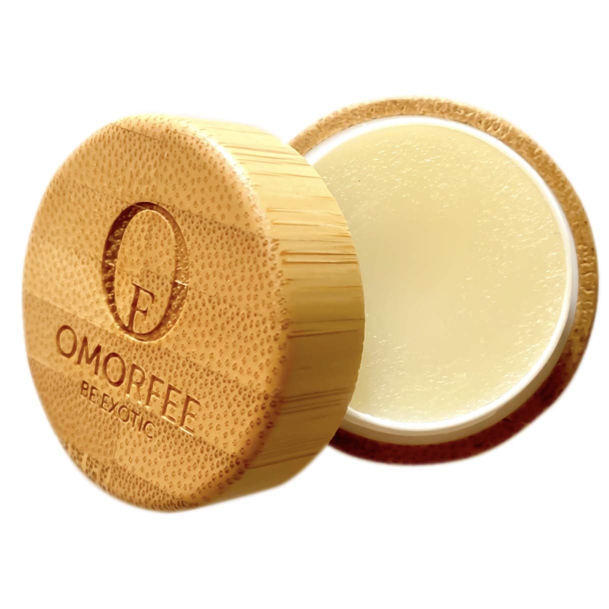 Hydrating Lip Balm by Omorfee for Dry, Cracked Lips | Repair & Treatment | Moisturizer for Soft, Smooth, Supple Lips | Conditioning Lip Balm for Instant Moisture, Shine & Hydration – 10g / 0.35 oz