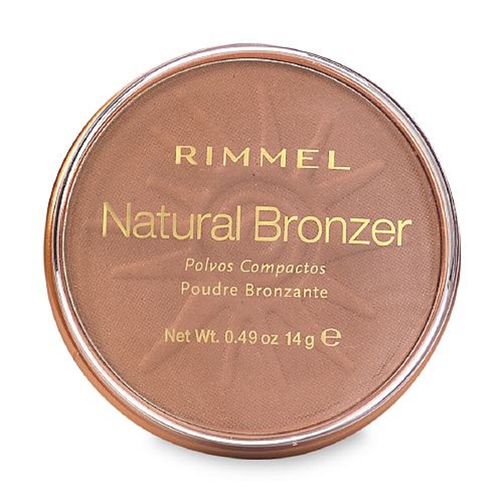 Rimmel London Natural Bronzer