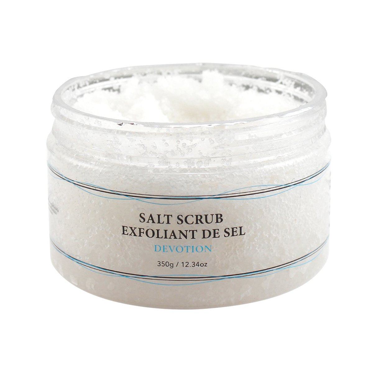 Vivo Per Lei Dead Sea Salt Body Scrub - Devotion - 12 Oz - 2 Pack